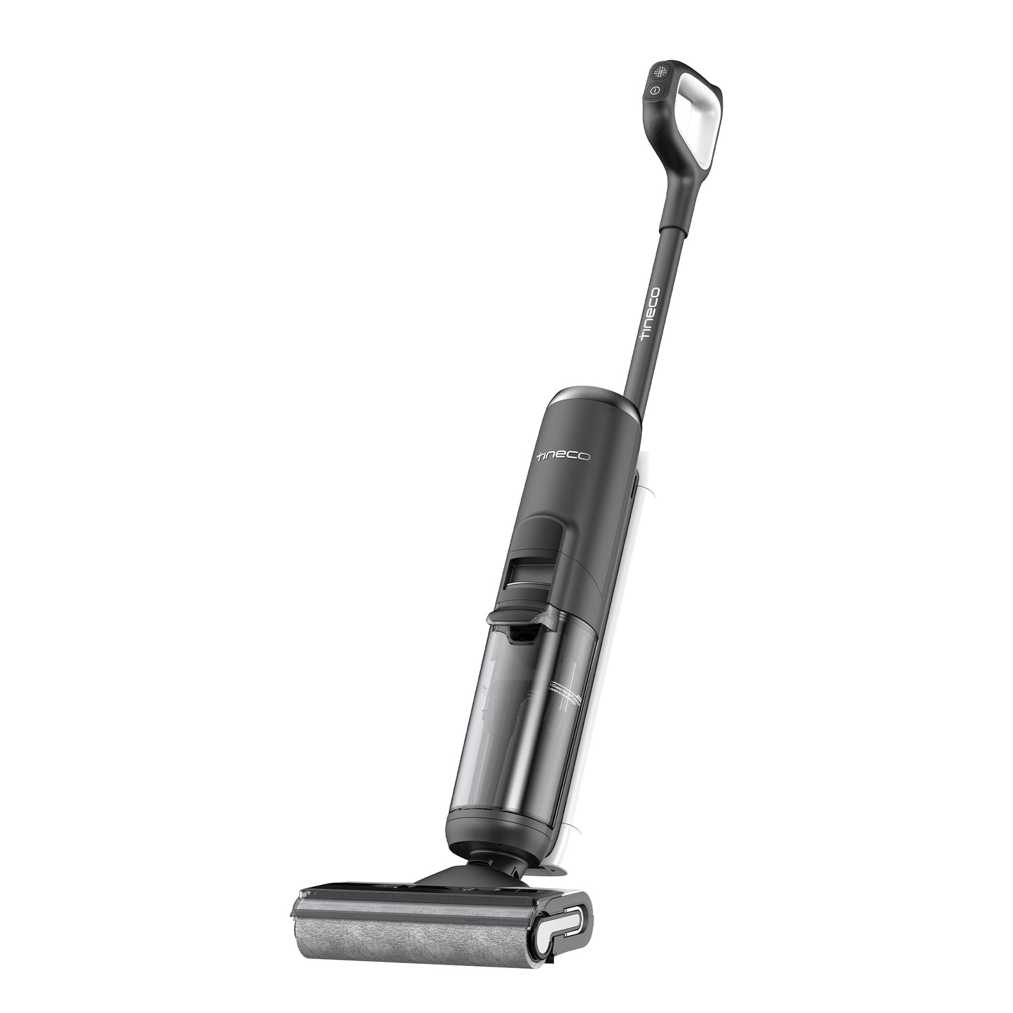 مكنسة كهربائية ذكية للتنظيف الجاف والرطب S6 من Floor One FlashDry