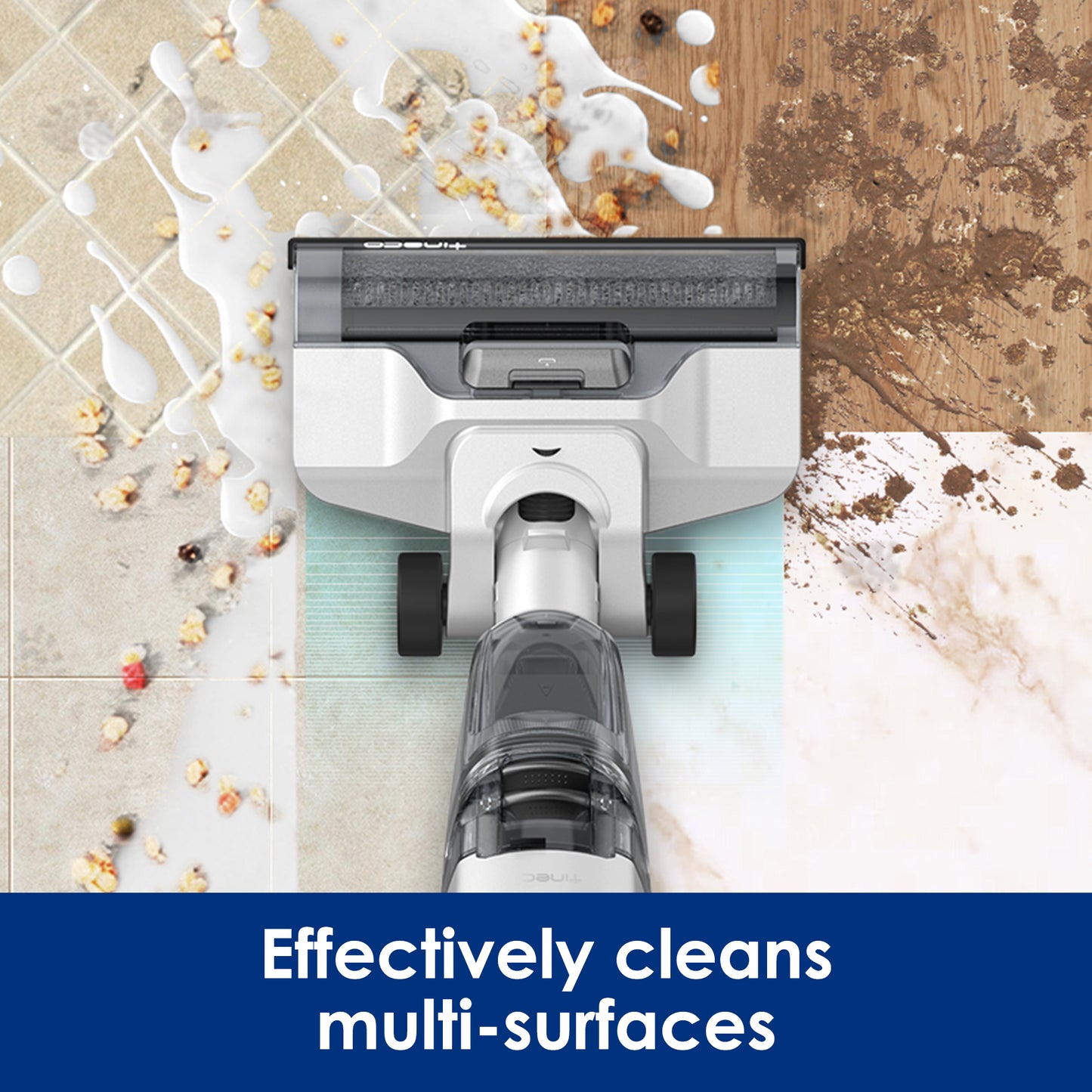 iFloor 2 Max Wet and Dry Cordless Vacuum Cleaner