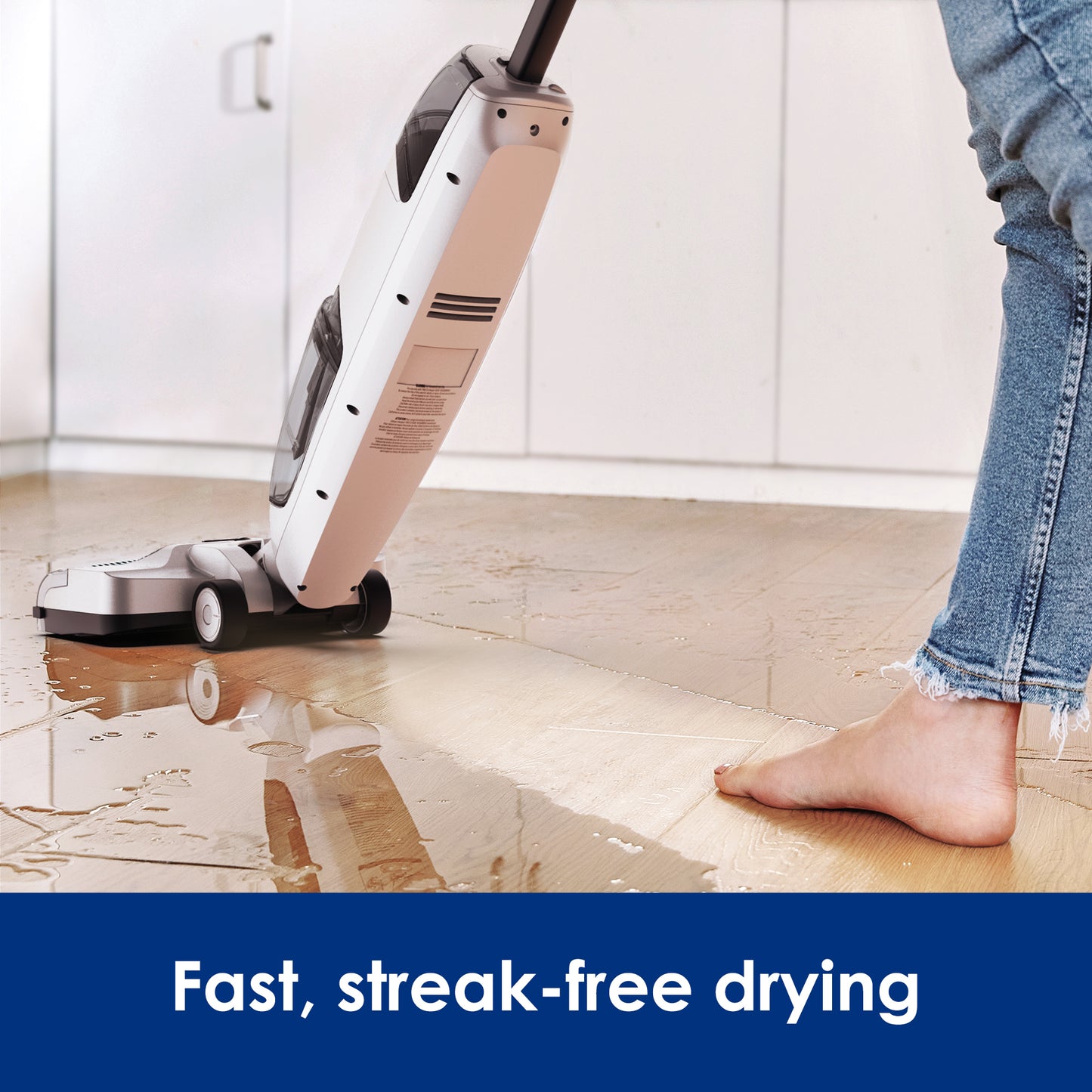 iFloor 2 Max Wet and Dry Cordless Vacuum Cleaner