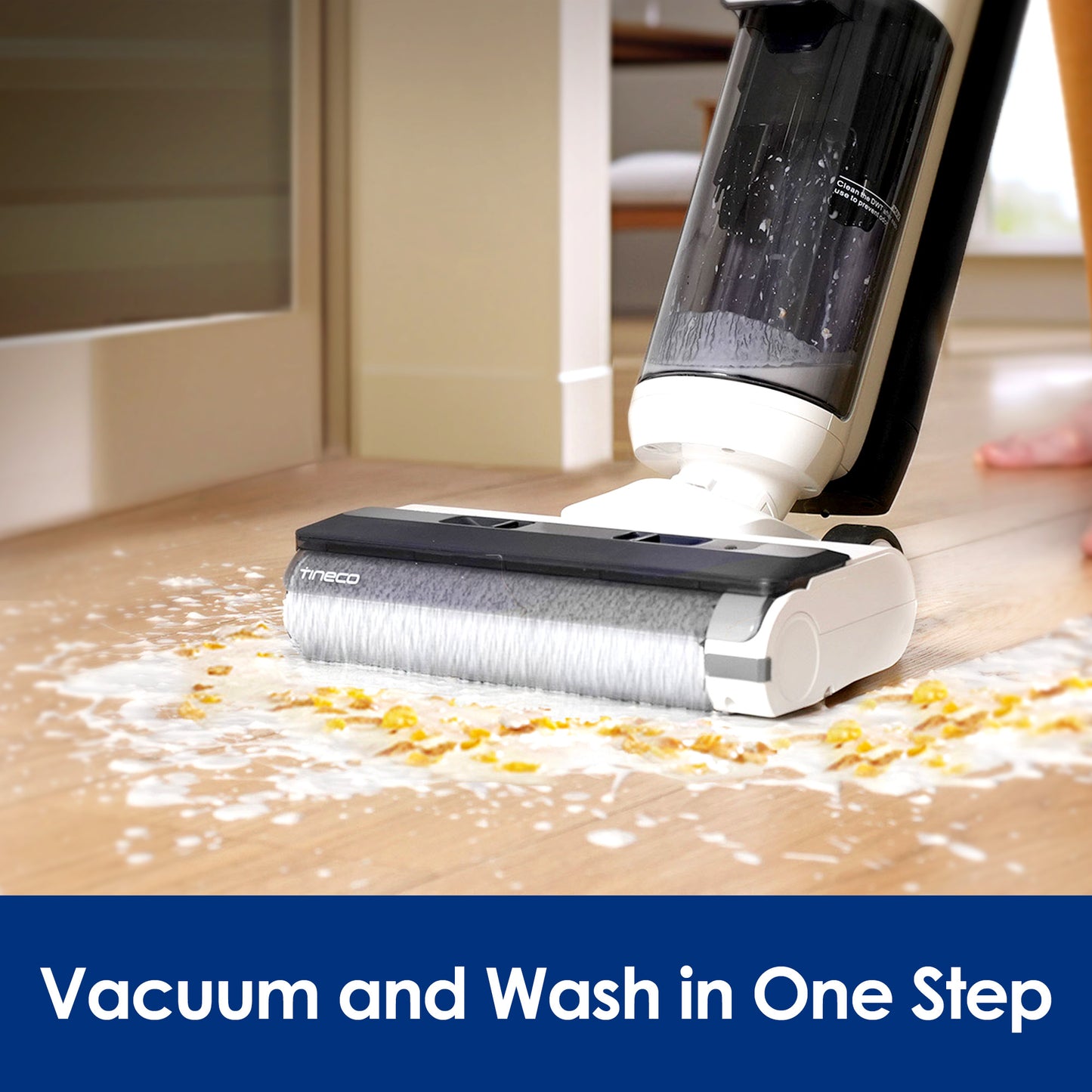 iFloor 5 Breeze Wet and Dry Cordless Vacuum Cleaner