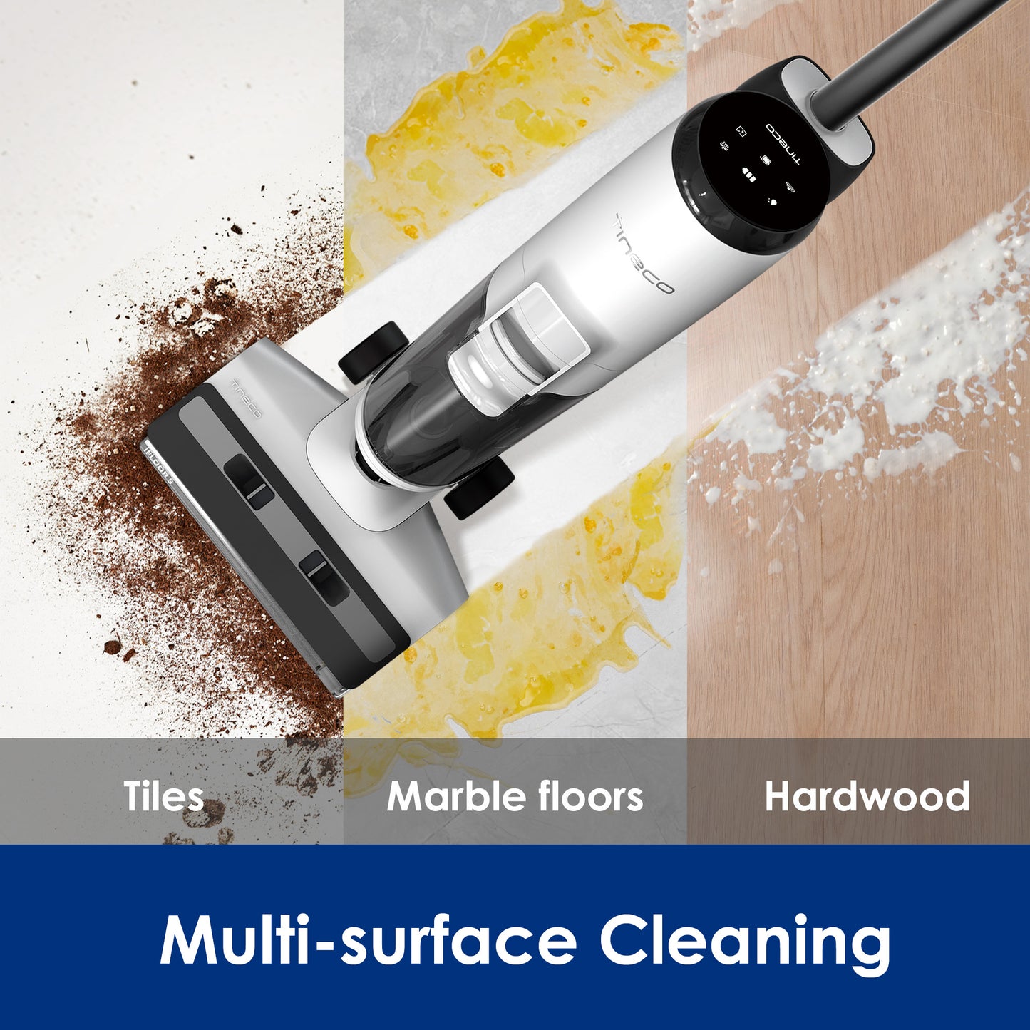 iFloor 5 Breeze Wet and Dry Cordless Vacuum Cleaner