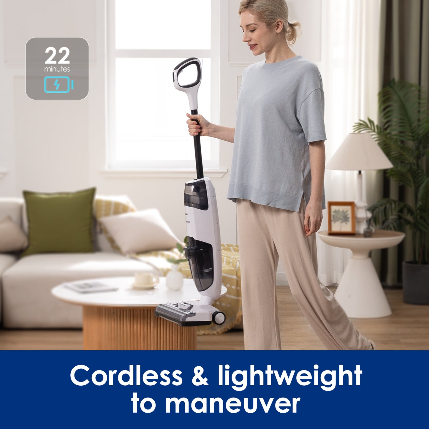 iFloor 2 Max Wet and Dry Cordless Vacuum Cleaner