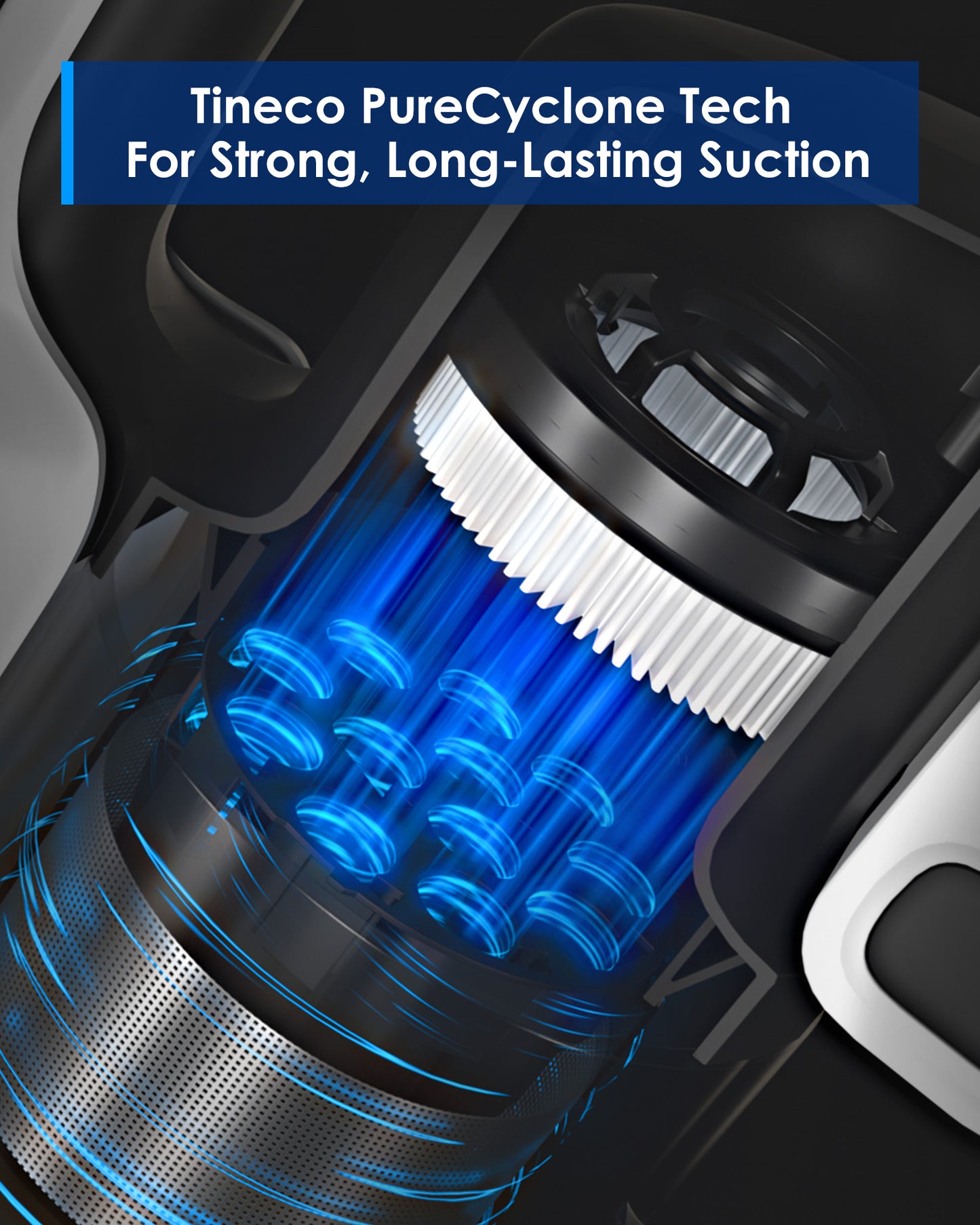 A30S Cordless Stick Vacuum Cleaner