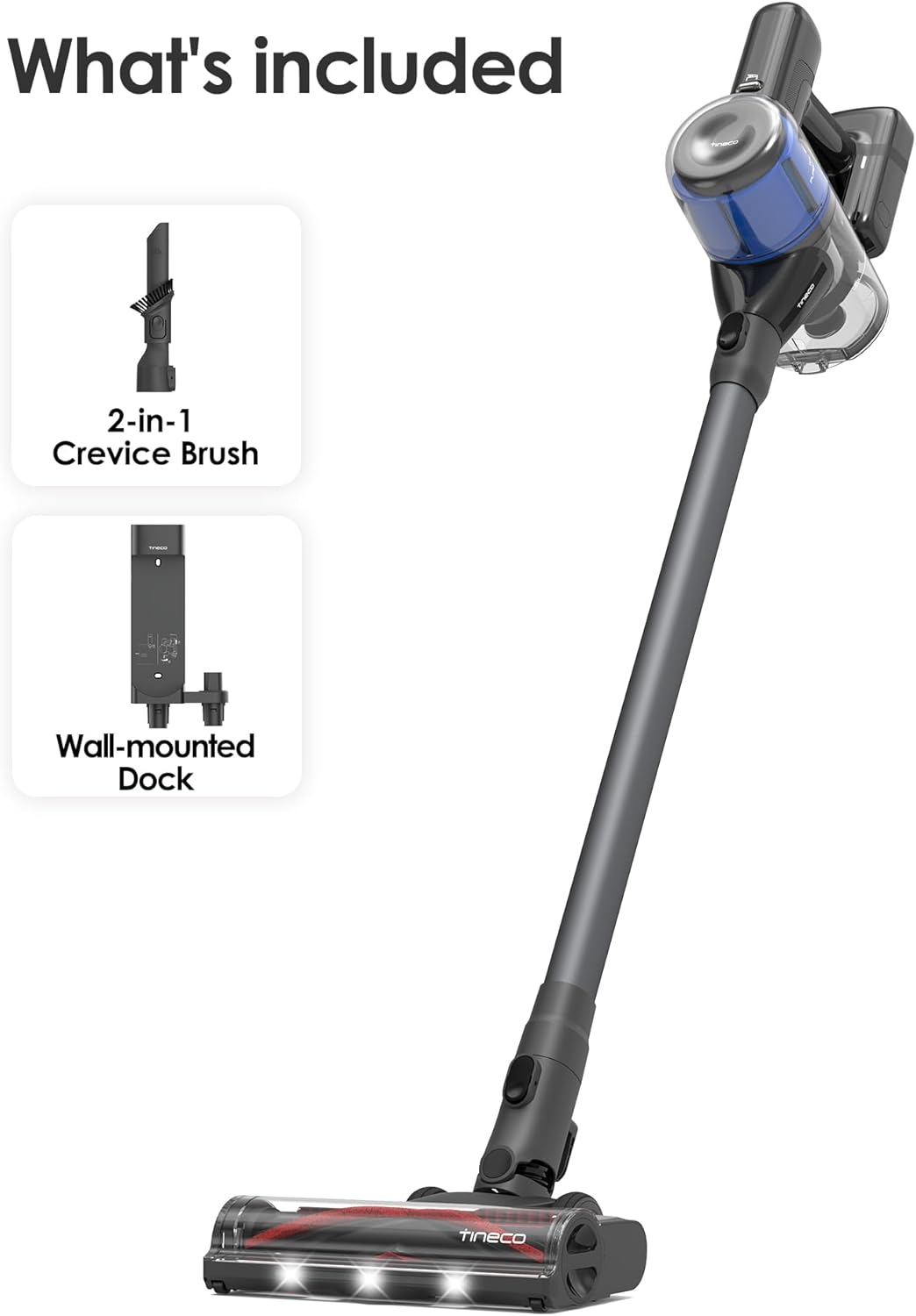 Pure One S30 Pro Cordless Vacuum Cleaner