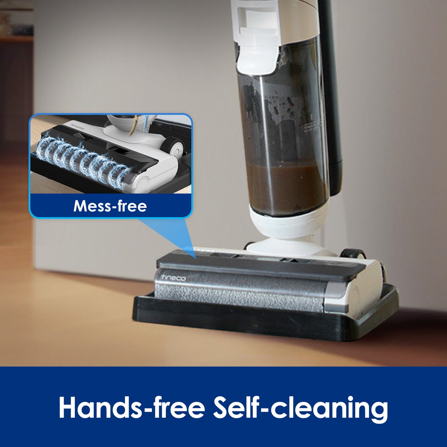 iFloor 5 Breeze Wet and Dry Cordless Vacuum Cleaner