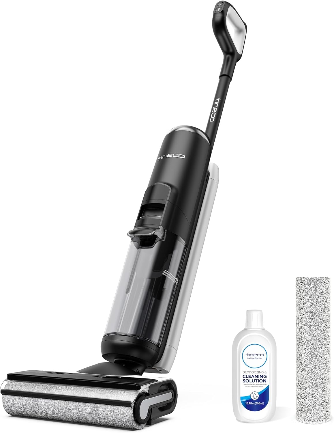 Floor One S6 FlashDry Smart Wet Dry Vacuum Cleaner – Tineco Arabia