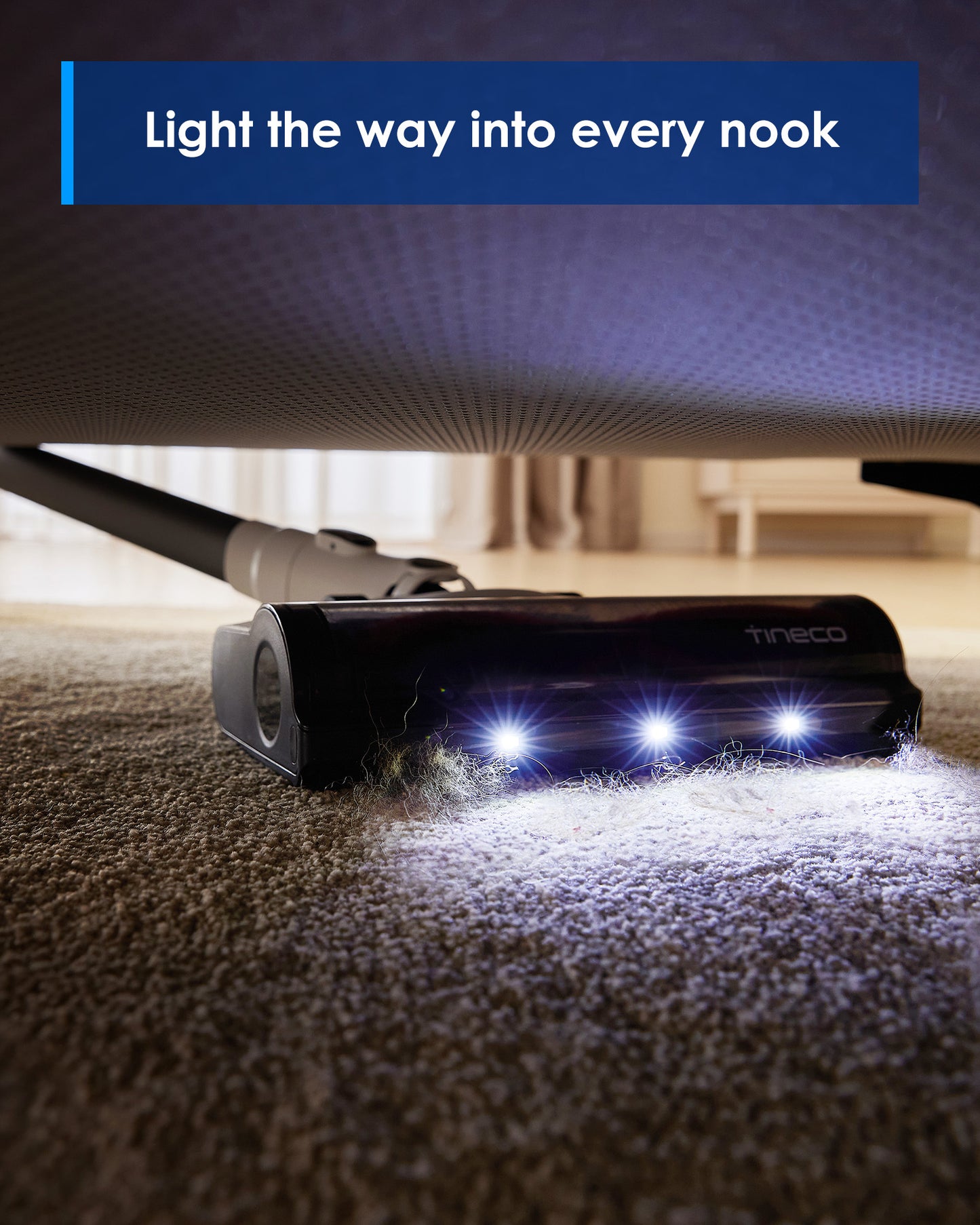 A30S Cordless Stick Vacuum Cleaner