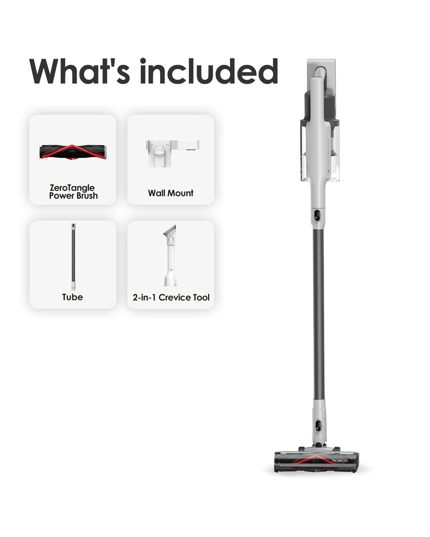 A30S Cordless Stick Vacuum Cleaner