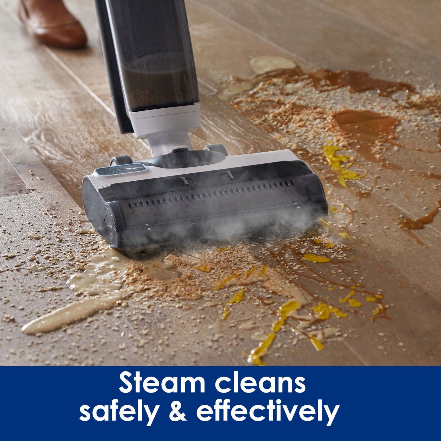 Floor One S5 Steam Wet and Dry Corded Vacuum Cleaner