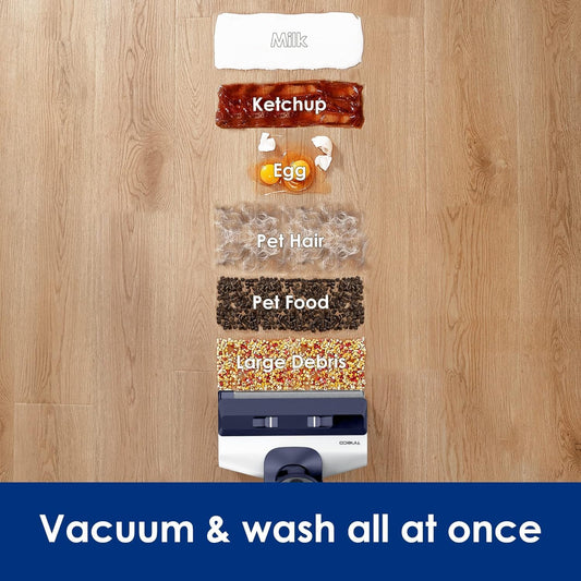 Floor One S5 Wet and Dry Cordless Vacuum Cleaner
