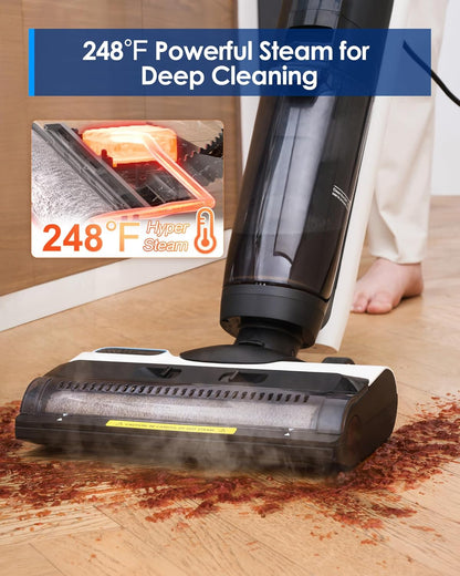 iFloor 5 Steam All-in-One Wet Dry Vacuum Cleaner