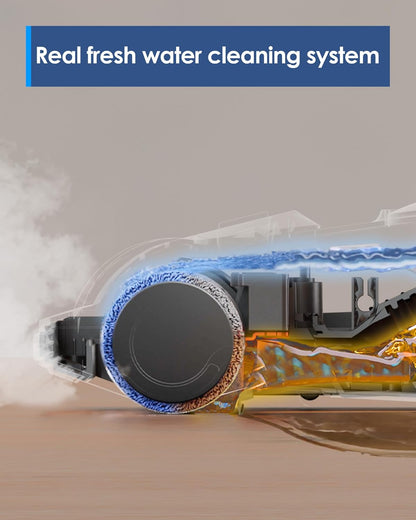 iFloor 5 Steam All-in-One Wet Dry Vacuum Cleaner