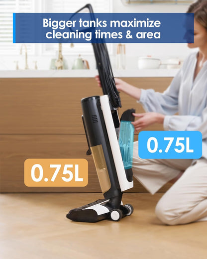 iFloor 5 Steam All-in-One Wet Dry Vacuum Cleaner