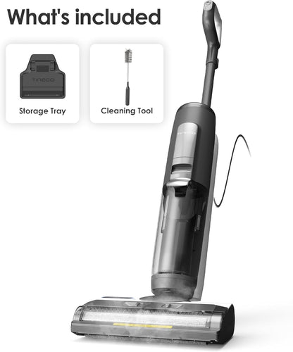 iFloor 5 Steam All-in-One Wet Dry Vacuum Cleaner