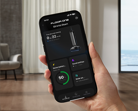 App Support & Voice Assistant