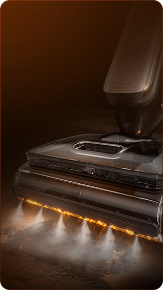 320°F* HyperSteam