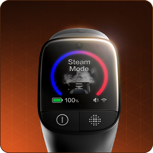 Easy-to-see Thumb Screen