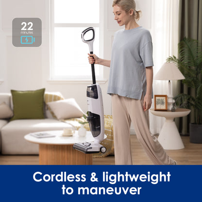 iFloor 2 Max Wet and Dry Cordless Vacuum Cleaner
