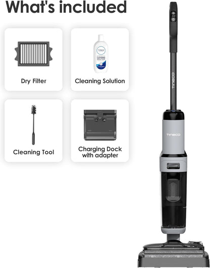 Floor ONE i5 Stretch Wet Dry Vacuum Cleaner