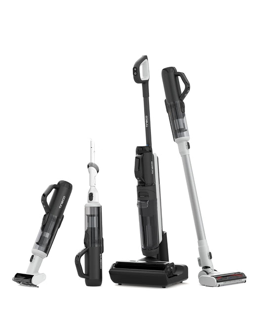 Floor One S6 FlashDry Smart Wet Dry Vacuum Cleaner