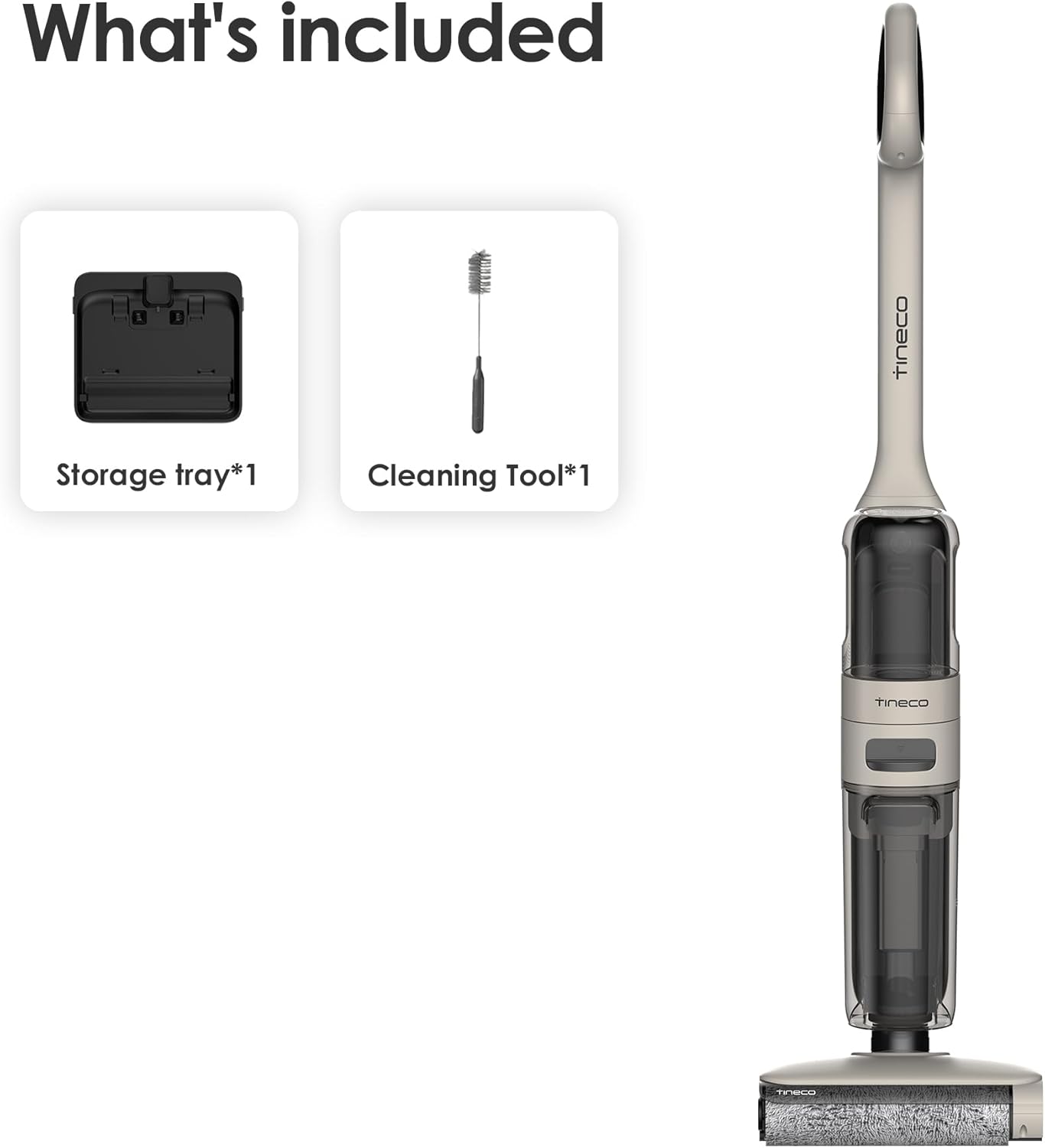 iFLOOR Y2 Lite Wet Dry Vacuum Cleaner