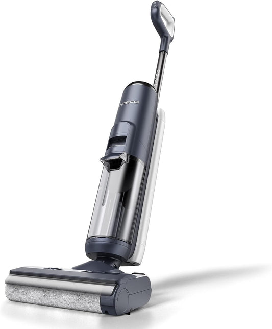 Floor ONE S5 Plus Smart Cordless Wet Dry Vacuum Cleaner - Scratched box