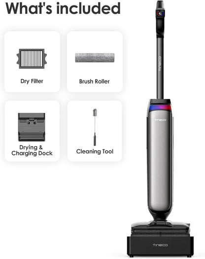 Floor One S9 Artist Steam Wet Dry Vacuum Cleaner