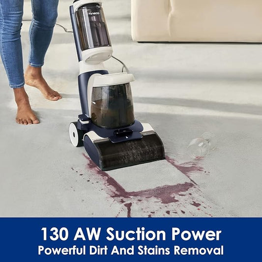 iCarpet Corded Carpet Cleaner