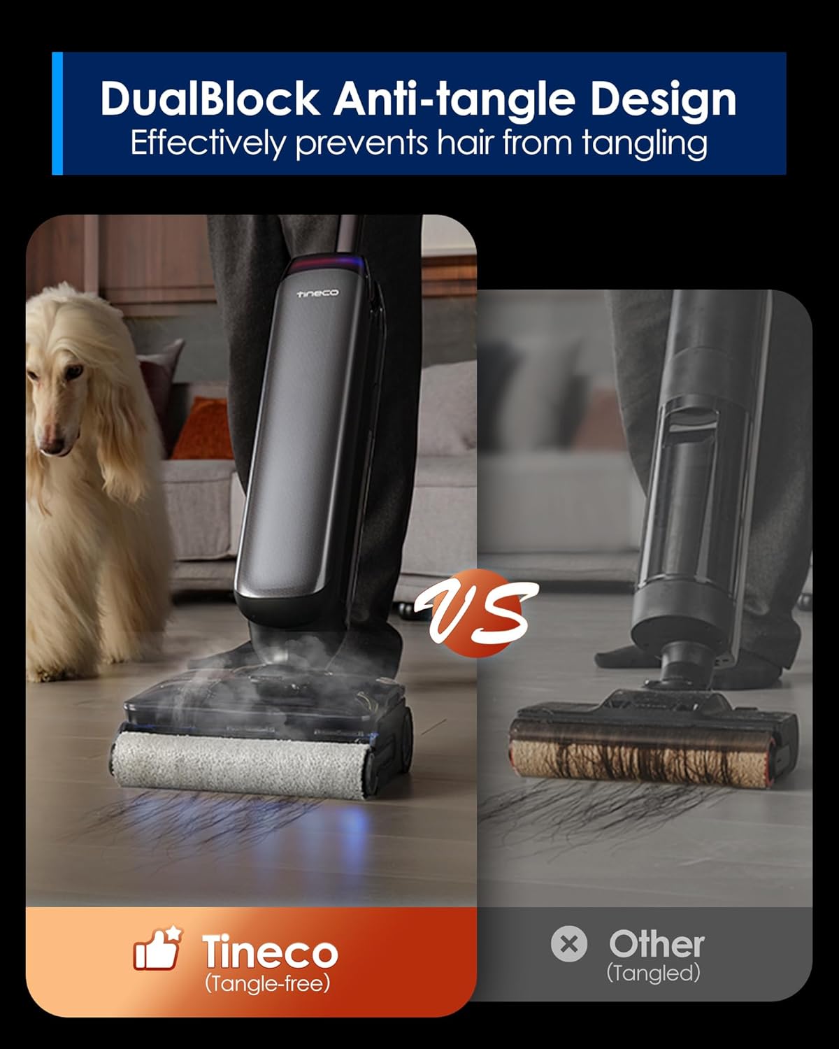 Floor One S9 Artist Steam Wet Dry Vacuum Cleaner