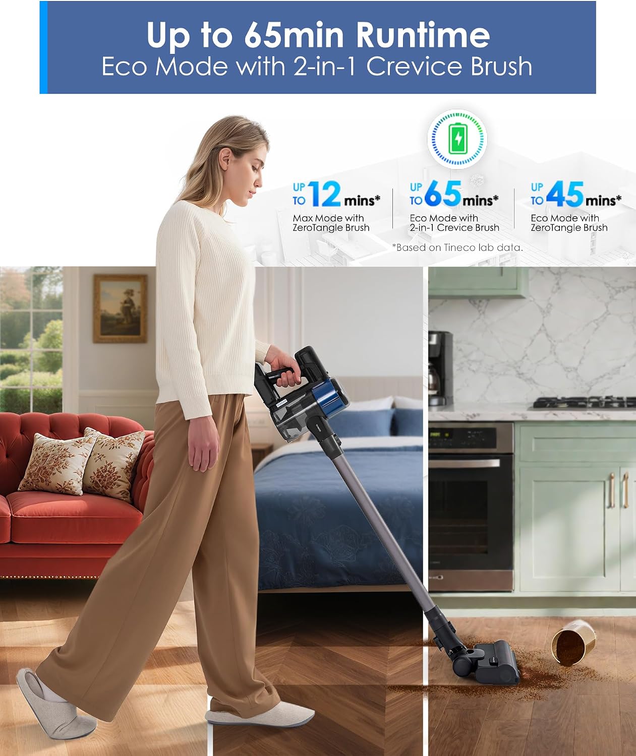 Pure One S30 Pro Cordless Vacuum Cleaner
