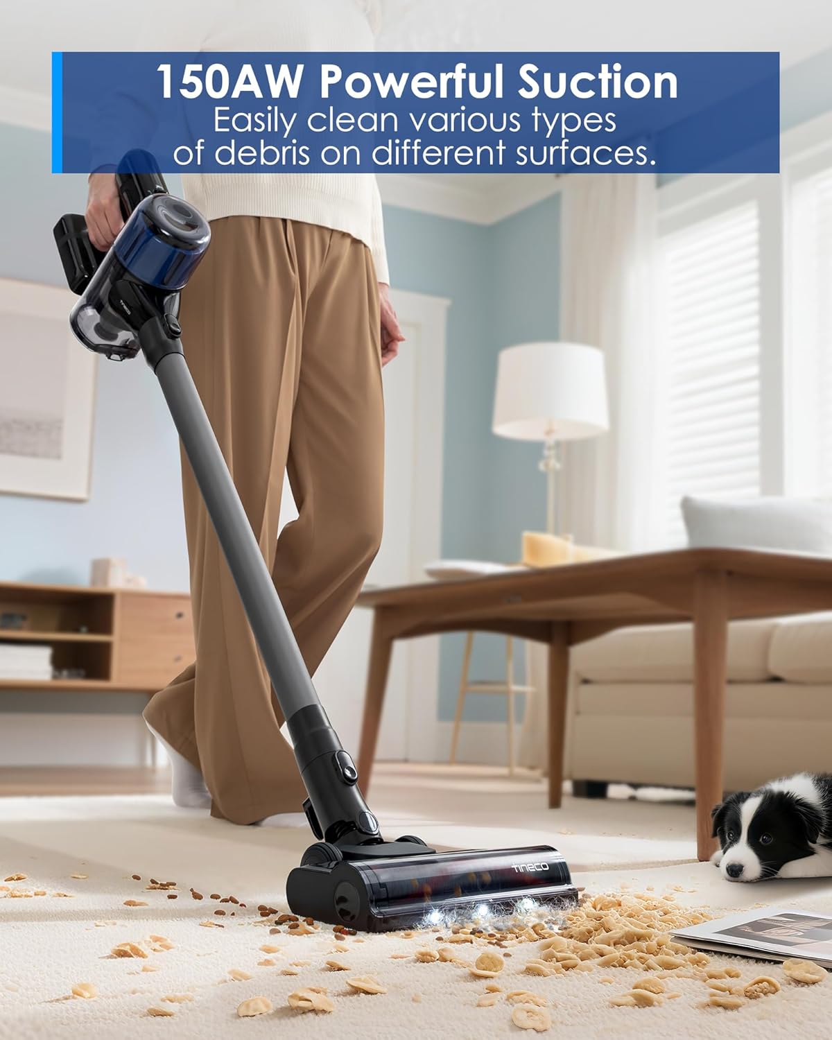 Pure One S30 Pro Cordless Vacuum Cleaner