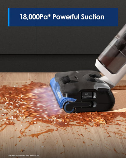 Floor One S6 Stretch Steam Corded Wet Dry Vacuum Steam