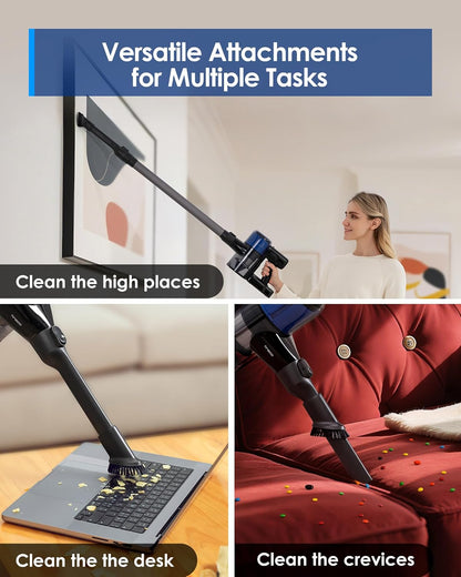 Pure One S30 Pro Cordless Vacuum Cleaner