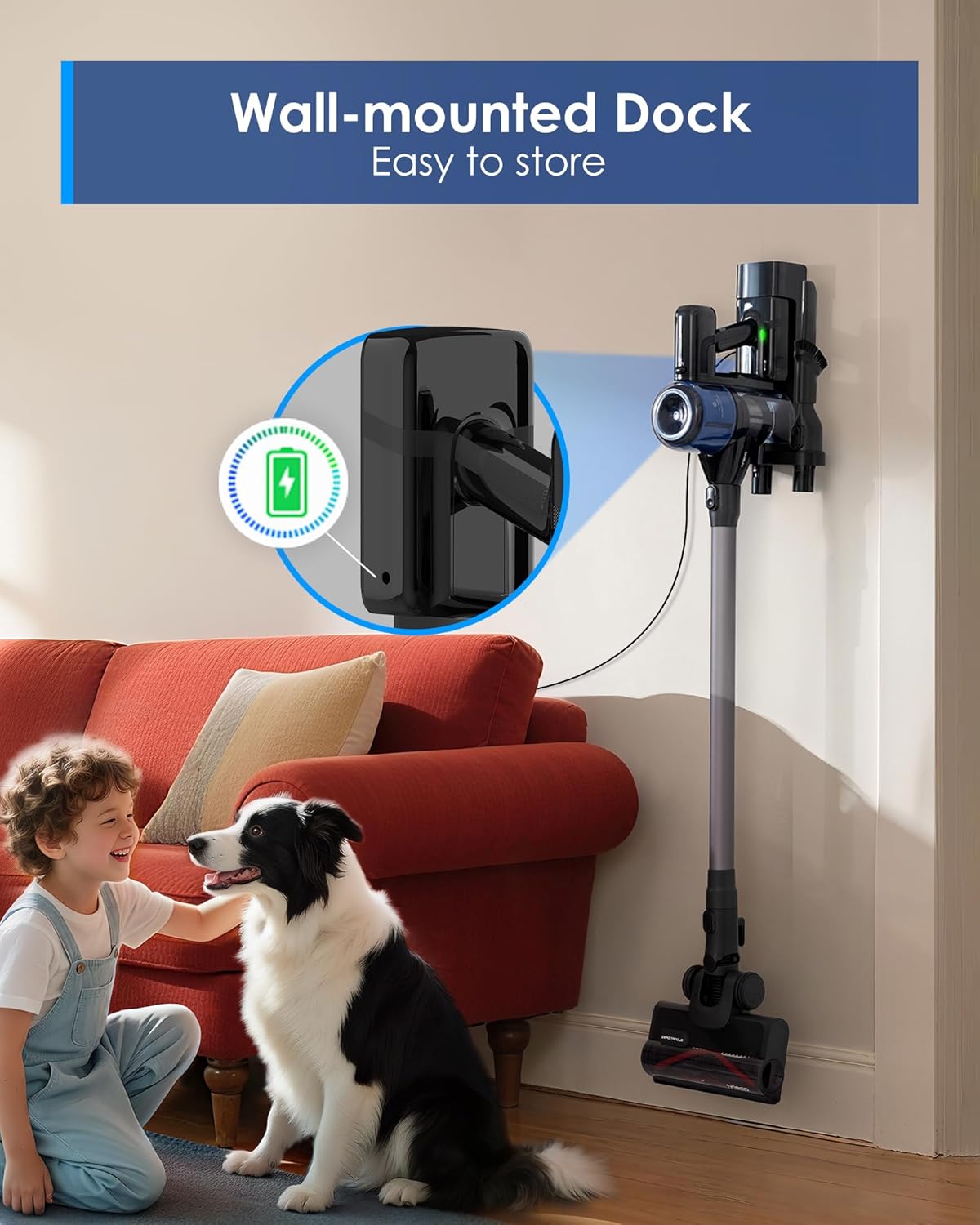 Pure One S30 Pro Cordless Vacuum Cleaner