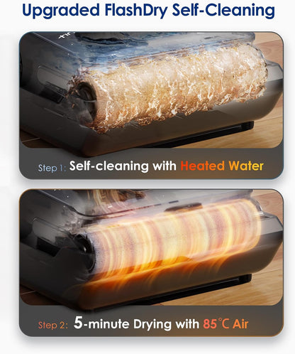 Tineco i6 Stretch Plus ll Wet Dry Vacuum Cleaner
