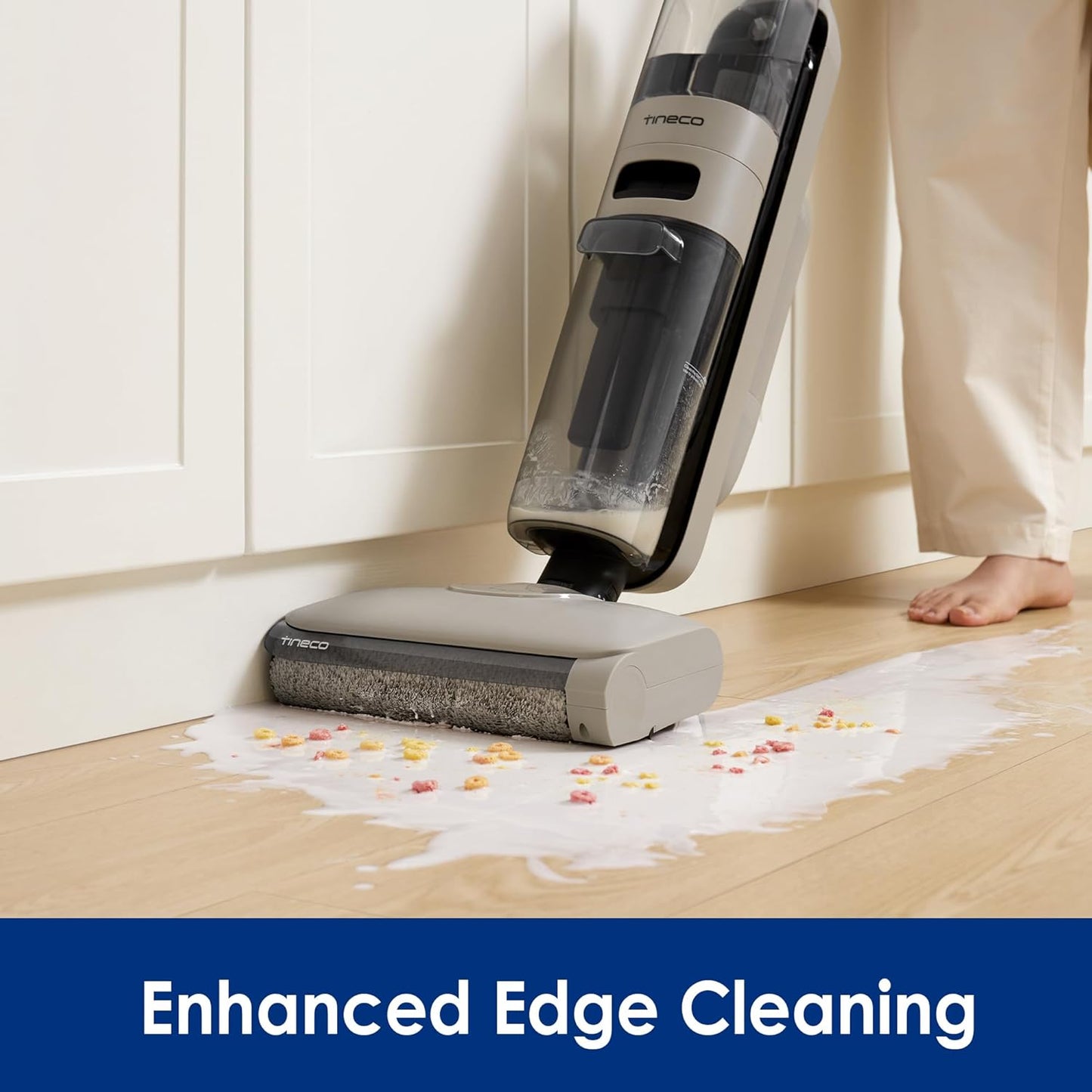 iFLOOR Y2 Lite Wet Dry Vacuum Cleaner