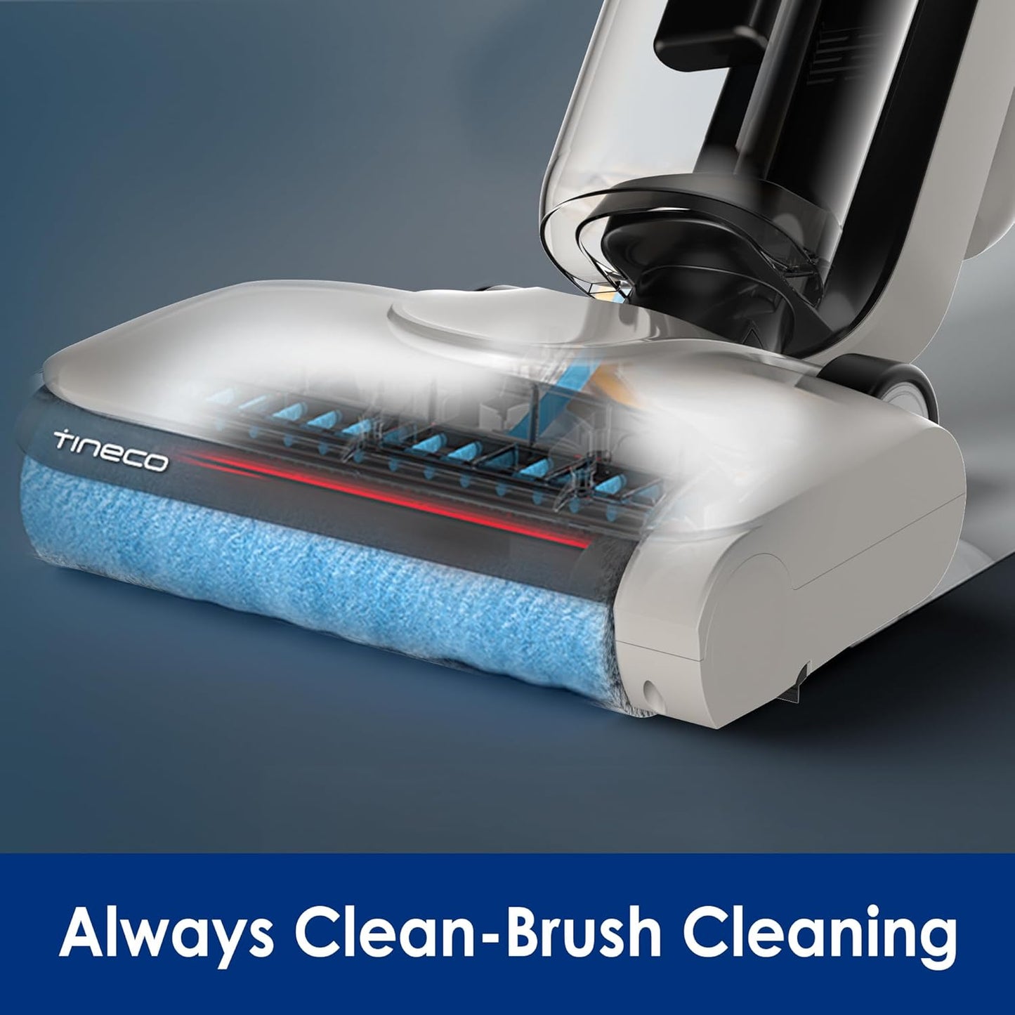 iFLOOR Y2 Lite Wet Dry Vacuum Cleaner