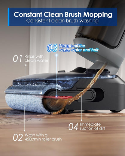 Floor ONE i5 Stretch Wet Dry Vacuum Cleaner