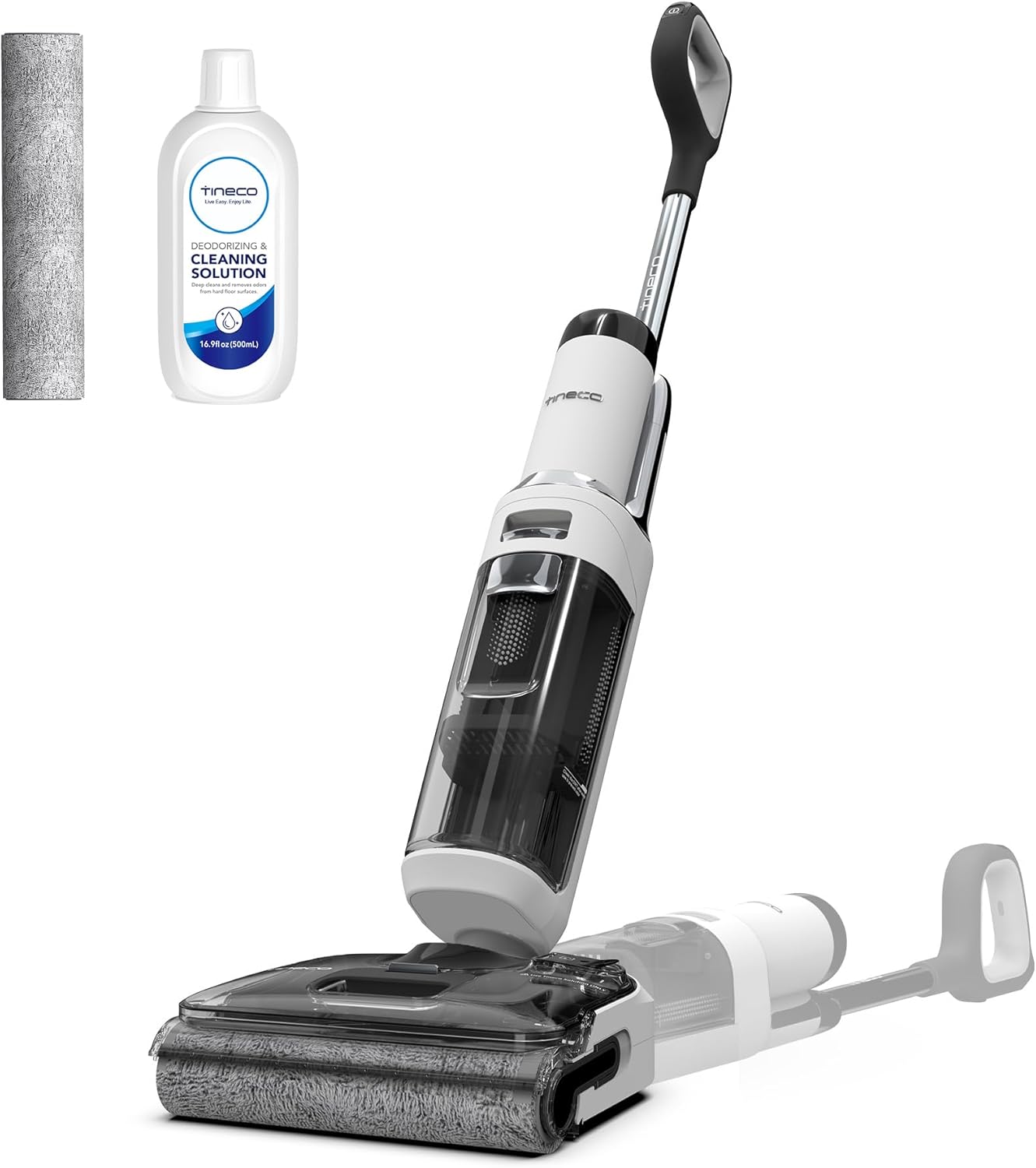 Floor One Stretch S6 Pro Series Wet/Dry Vacuum Cleaner