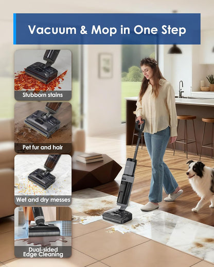 Floor ONE i5 Stretch Wet Dry Vacuum Cleaner