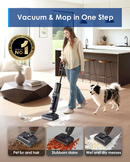 Tineco i6 Stretch Plus ll Wet Dry Vacuum Cleaner