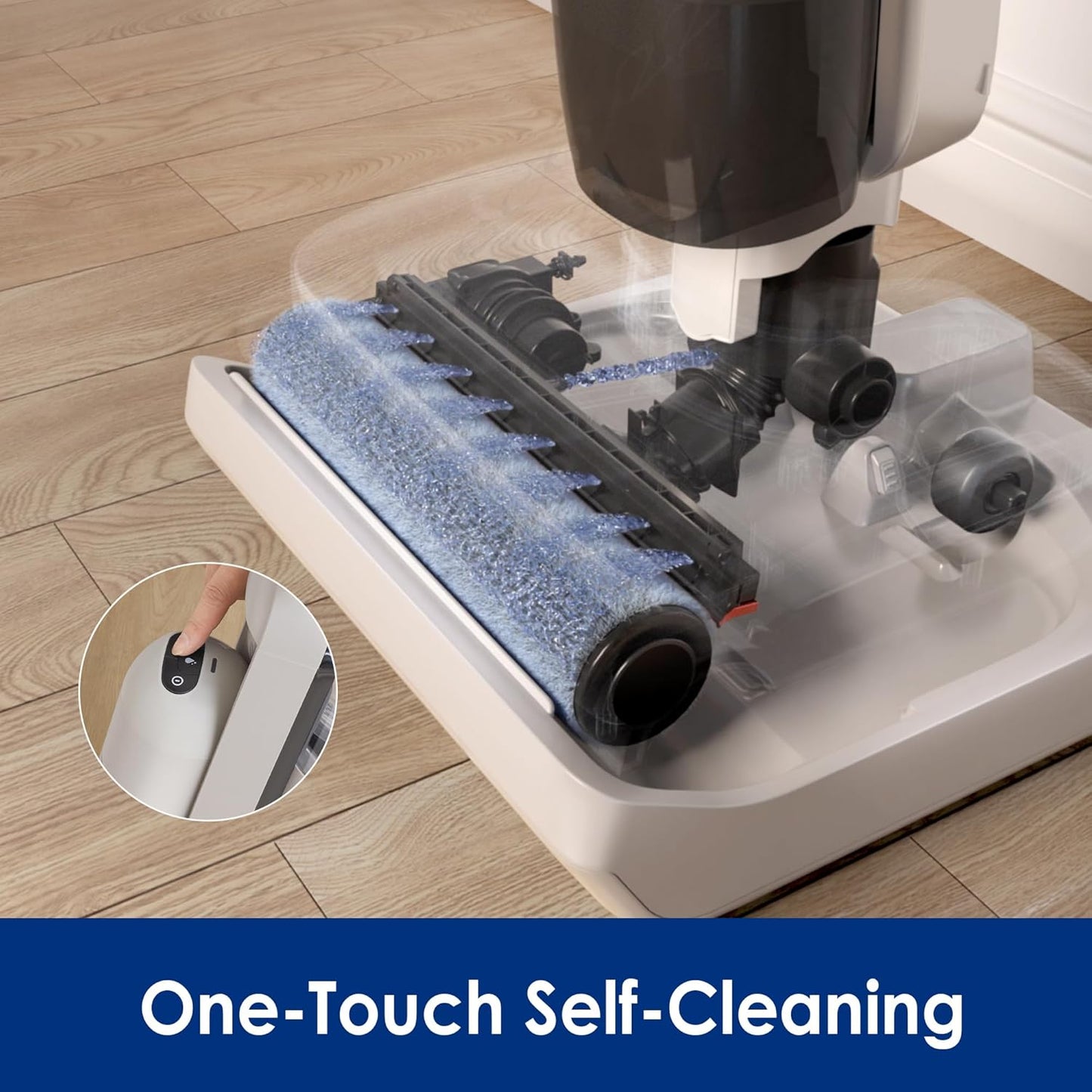 iFLOOR Y2 Lite Wet Dry Vacuum Cleaner