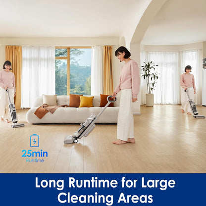 iFLOOR Y2 Lite Wet Dry Vacuum Cleaner