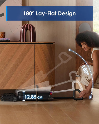 مكنسة كهربائية Floor One S9 Artist للتنظيف الرطب والجاف