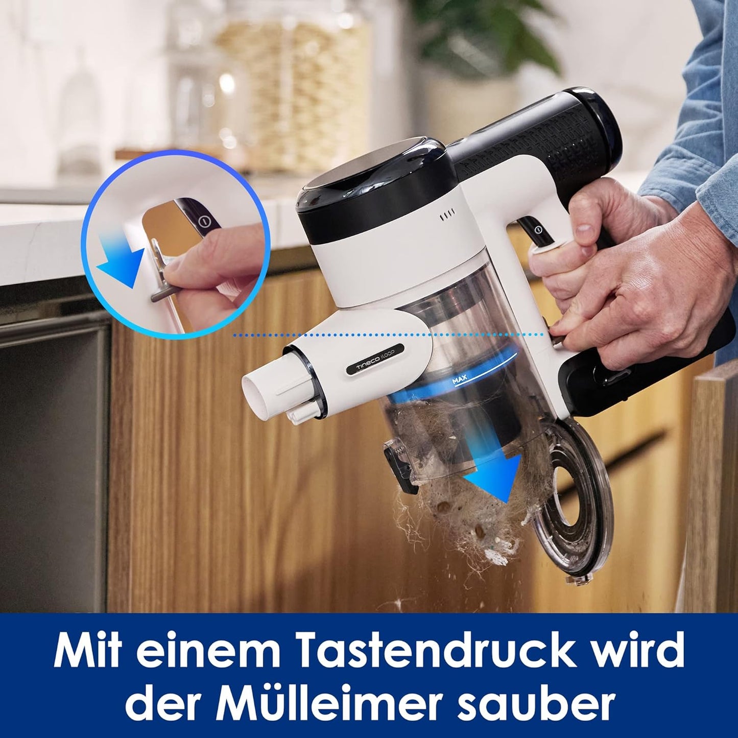 Pure One S15 Pro Cordless Stick Vacuum Cleaner